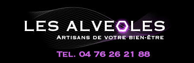 Logo Les Alvéoles